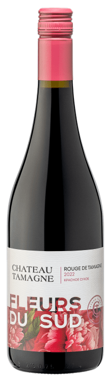 CHATEAU TAMAGNE RED TAMAN