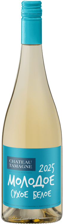 CHATEAU TAMAGNE МОЛОДОЕ 