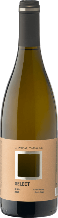 CHATEAU TAMAGNE SELECT BLANC ШАРДОНЕ 