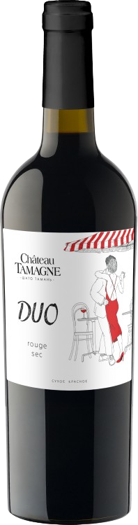 CHATEAU TAMAGNE DUO