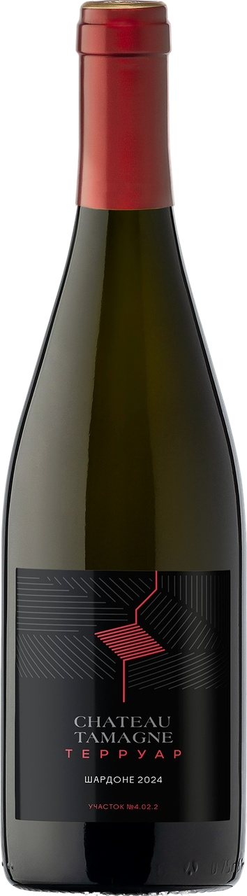 CHATEAU TAMAGNE ШАРДОНЕ 