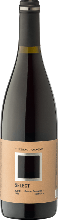 CHATEAU TAMAGNE SELECT ROUGE