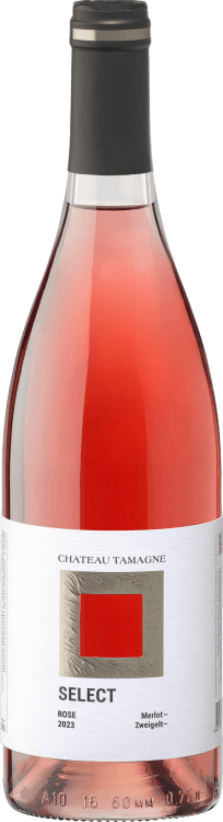 CHATEAU TAMAGNE SELECT ROSE 