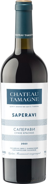 CHATEAU TAMAGNE SAPERAVI