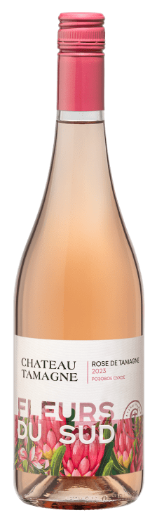 ROSE DE TAMAGNE. CHATEAU TAMAGNE