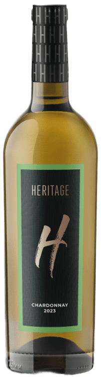 HERITAGE. CHARDONNAY 