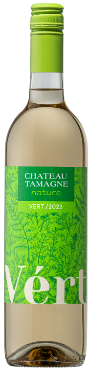 CHATEAU TAMAGNE NATURE VERT 