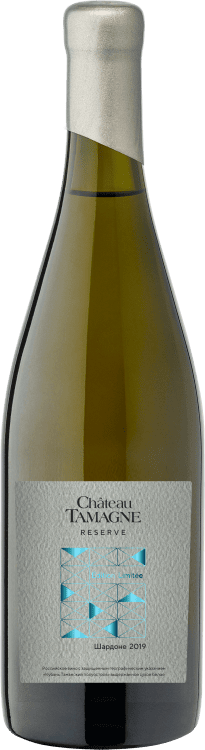 CHATEAU TAMAGNE RESERVE ШАРДОНЕ 2019