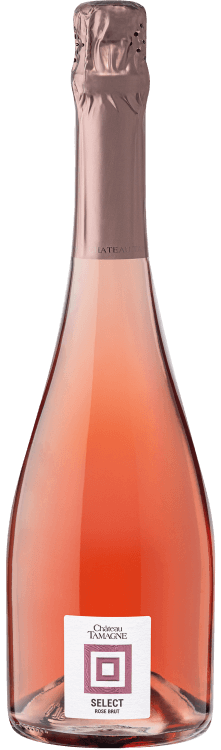 ИГРИСТОЕ CHATEAU TAMAGNE SELECT ROSE 