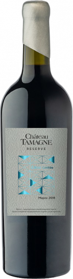 CHATEAU TAMAGNE RESERVE МЕРЛО 2018