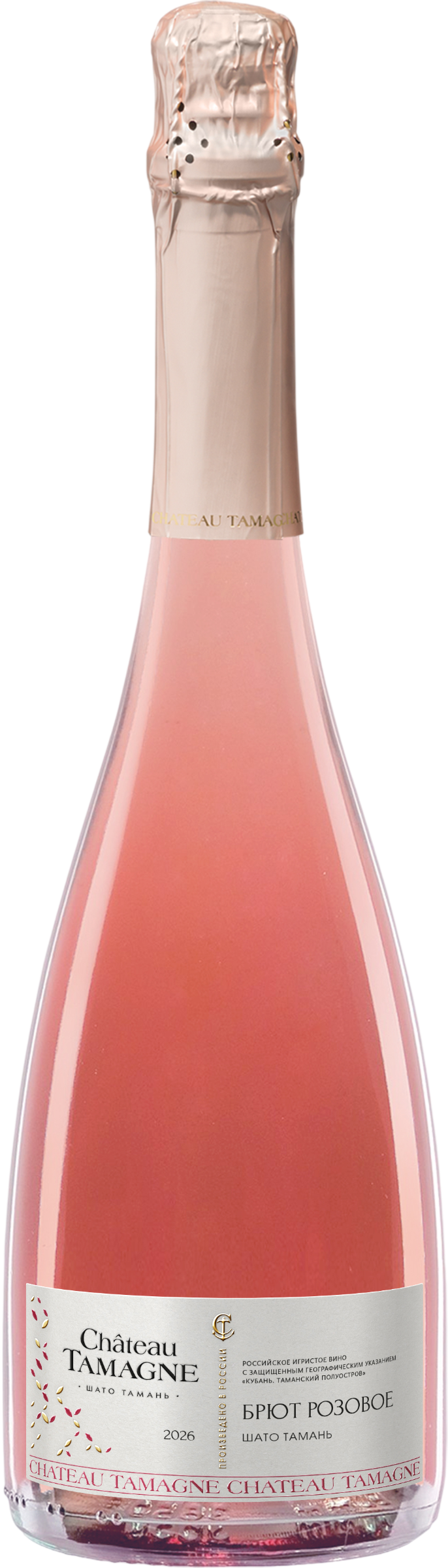 ИГРИСТОЕ CHATEAU TAMAGNE 