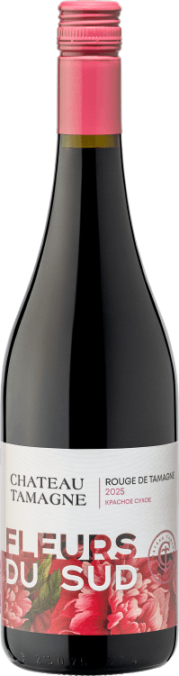 CHATEAU TAMAGNE КРАСНОЕ ТАМАНИ 