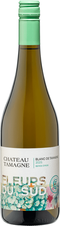 CHATEAU TAMAGNE БЕЛОЕ ТАМАНИ 