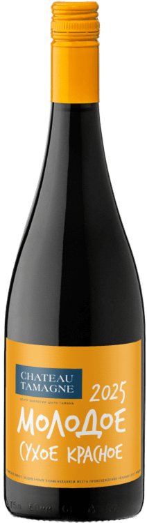 CHATEAU TAMAGNE МОЛОДОЕ 