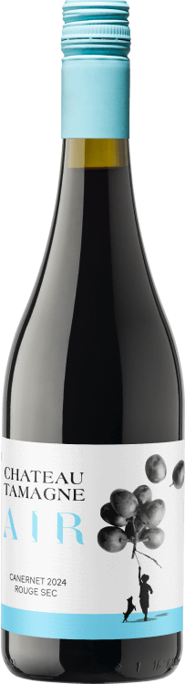 CHATEAU TAMAGNE AIR. CABERNET