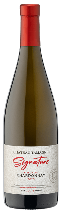 Шардоне. Château Tamagne Signature