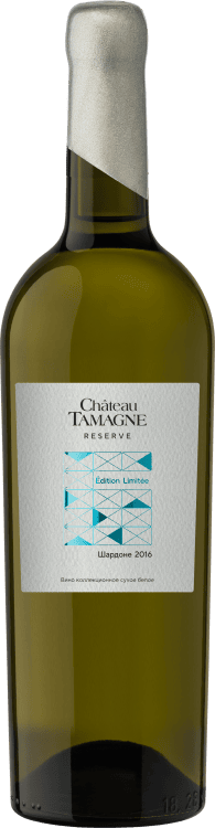 CHATEAU TAMAGNE RESERVE CHARDONNAY 2016