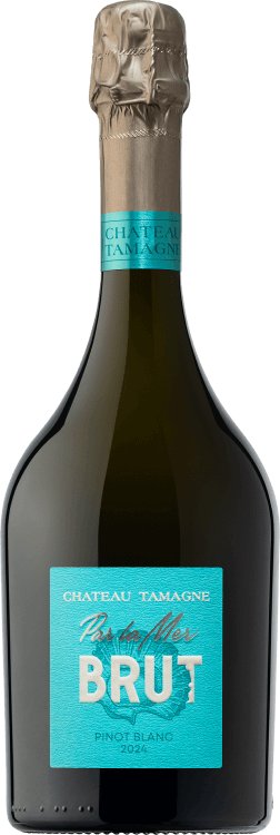 CHATEAU TAMAGNE PAR LA MER. PINOT BLANC