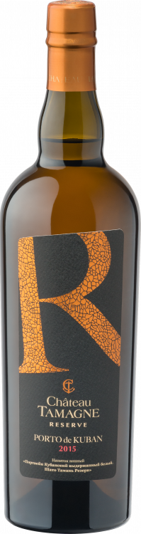 CHATEAU TAMAGNE RESERVE ПОРТВЕЙН КУБАНСКИЙ 
