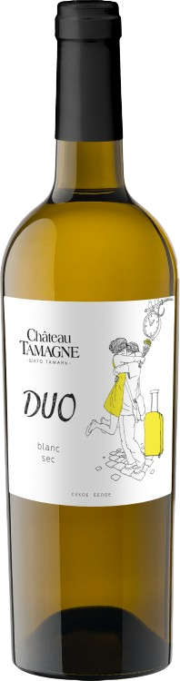 CHATEAU TAMAGNE DUO