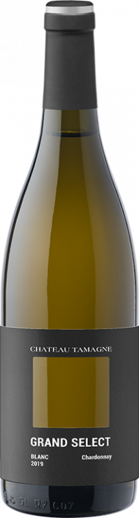 CHATEAU TAMAGNE GRAND SELECT BLANC 