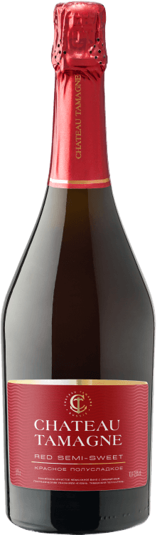 CHATEAU TAMAGNE ИГРИСТОЕ