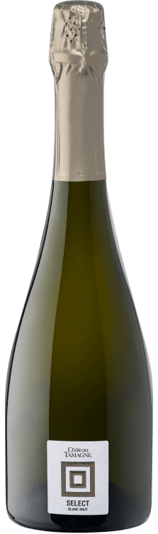 ИГРИСТОЕ CHATEAU TAMAGNE SELECT BLANC 