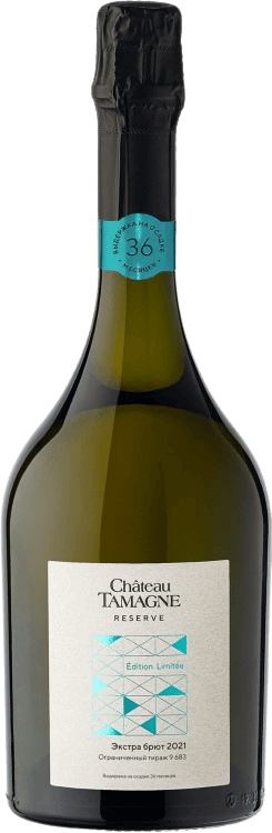 ИГРИСТОЕ CHATEAU TAMAGNE RESERVE