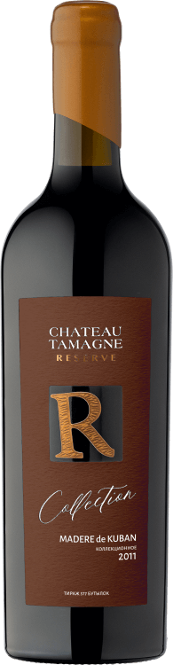 CHATEAU TAMAGNE МАДЕРА 