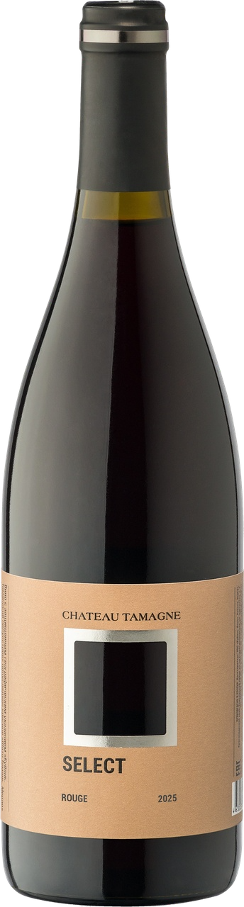 CHATEAU TAMAGNE SELECT ROUGE