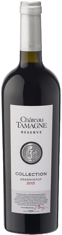 CHATEAU TAMAGNE КРАСНОСТОП 