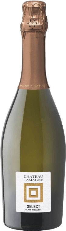 ИГРИСТОЕ CHATEAU TAMAGNE SELECT BLANC