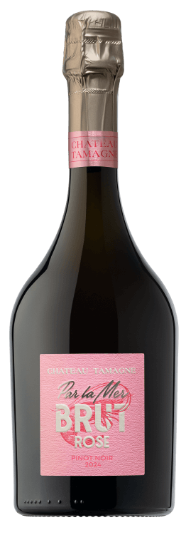 CHATEAU TAMAGNE PAR LA MER. PINOT NOIR