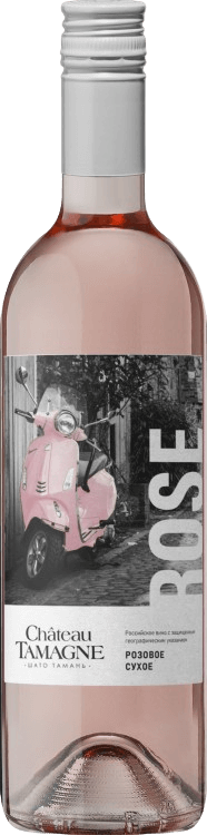 CHATEAU TAMAGNE ROSE