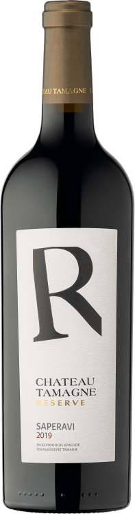 CHATEAU TAMAGNE RESERVE SAPERAVI
