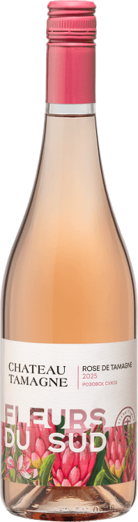 CHATEAU TAMAGNE РОЗА ТАМАНИ